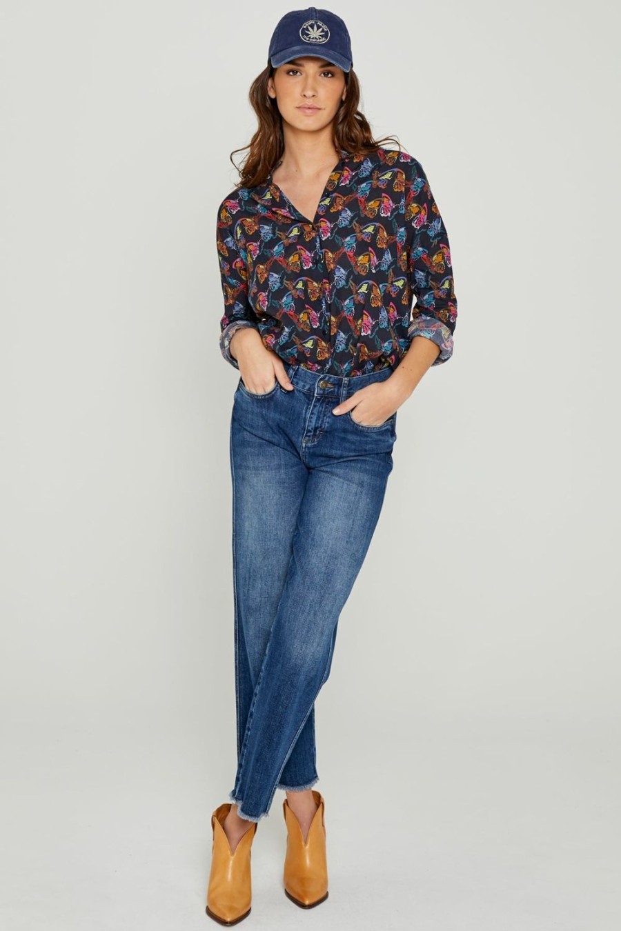 Women Five Jeans | Lena Jeans-Blue