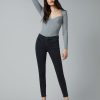 Women DL1961 Jeans | Florence Mid Rise Ankle Skinny-Ecplise